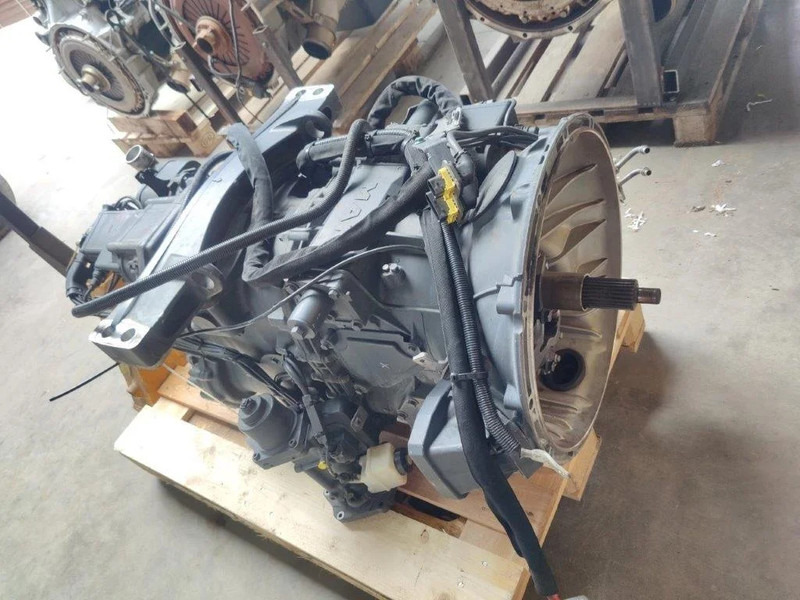 Scania Gearbox / Versnellingsbak GRS905R - Prevodovka: obrázok 1 Scania Gearbox / Versnellingsbak GRS905R - Prevodovka: obrázok 1
