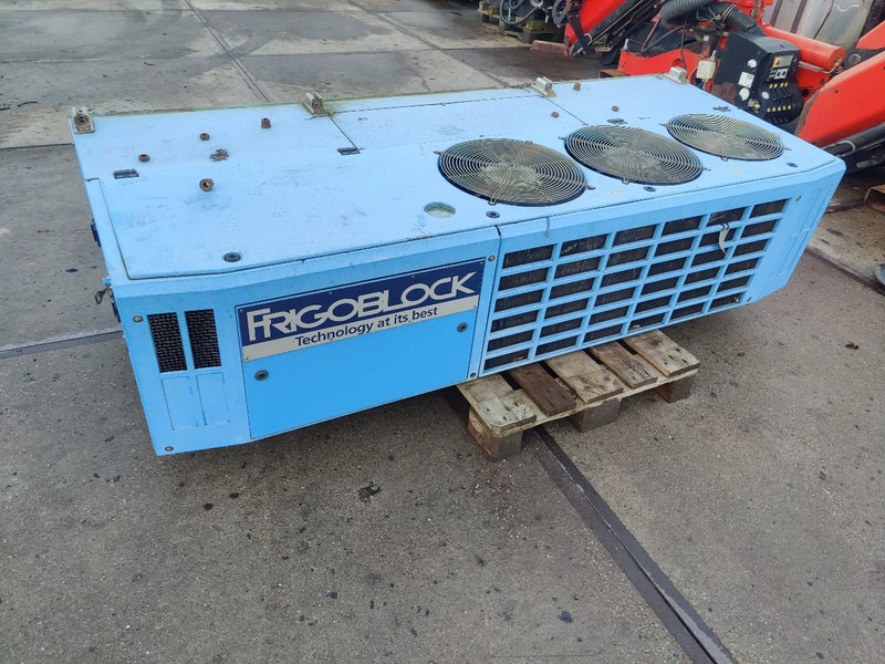 THERMO KING Frigoblock FK 35 SL - E Cooling unit / koelunit - Chladiaci systém: obrázok 1 THERMO KING Frigoblock FK 35 SL - E Cooling unit / koelunit - Chladiaci systém: obrázok 1
