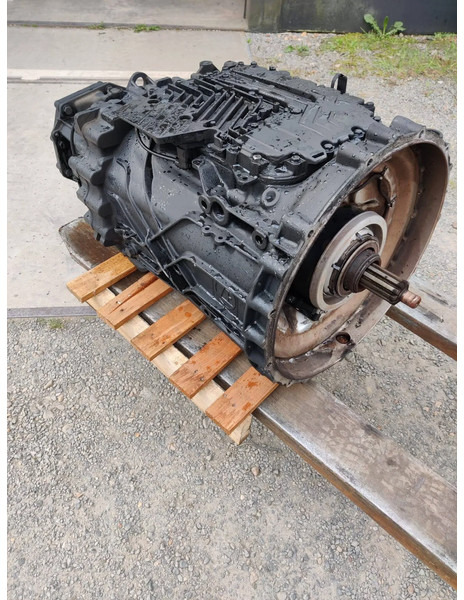 ZF Traxon 12TX2620TD - Prevodovka: obrázok 1 ZF Traxon 12TX2620TD - Prevodovka: obrázok 1