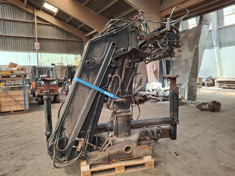 Atlas AK 4002 - Hydraulická ruka: obrázok 1 Atlas AK 4002 - Hydraulická ruka: obrázok 1