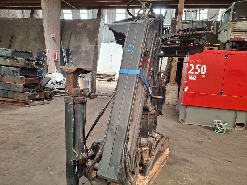 Atlas AK 4002 - Hydraulická ruka: obrázok 2 Atlas AK 4002 - Hydraulická ruka: obrázok 2