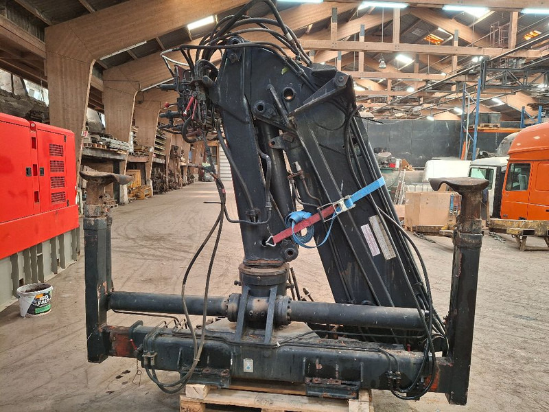 Atlas AK 4002 - Hydraulická ruka: obrázok 3 Atlas AK 4002 - Hydraulická ruka: obrázok 3