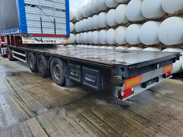 BERGER KUNDL SAPL 24LTC - Plošinový/ Valníkový náves: obrázok 4 BERGER KUNDL SAPL 24LTC - Plošinový/ Valníkový náves: obrázok 4