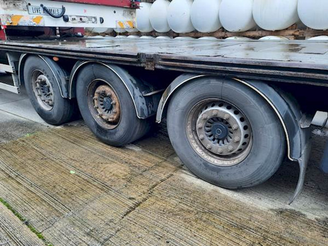 BERGER KUNDL SAPL 24LTC - Plošinový/ Valníkový náves: obrázok 5 BERGER KUNDL SAPL 24LTC - Plošinový/ Valníkový náves: obrázok 5