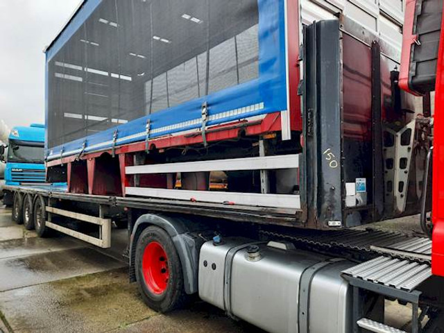 BERGER KUNDL SAPL 24LTC - Plošinový/ Valníkový náves: obrázok 3 BERGER KUNDL SAPL 24LTC - Plošinový/ Valníkový náves: obrázok 3