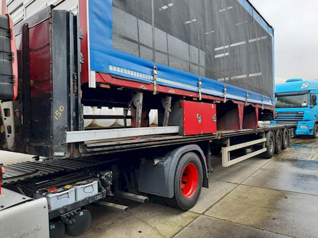 BERGER KUNDL SAPL 24LTC - Plošinový/ Valníkový náves: obrázok 2 BERGER KUNDL SAPL 24LTC - Plošinový/ Valníkový náves: obrázok 2