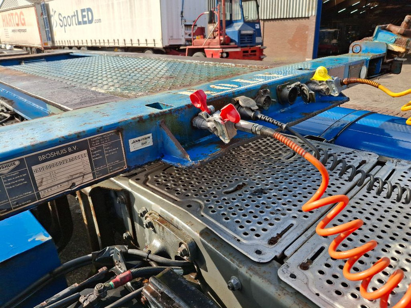 Broshuis 3UCC 39 EU - Náves preprava kontajnerov/ Výmenná nadstavba: obrázok 4 Broshuis 3UCC 39 EU - Náves preprava kontajnerov/ Výmenná nadstavba: obrázok 4