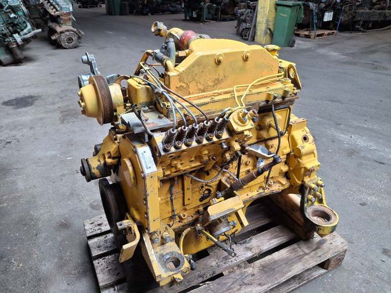 Cummins 6 BT - Motor: obrázok 3 Cummins 6 BT - Motor: obrázok 3