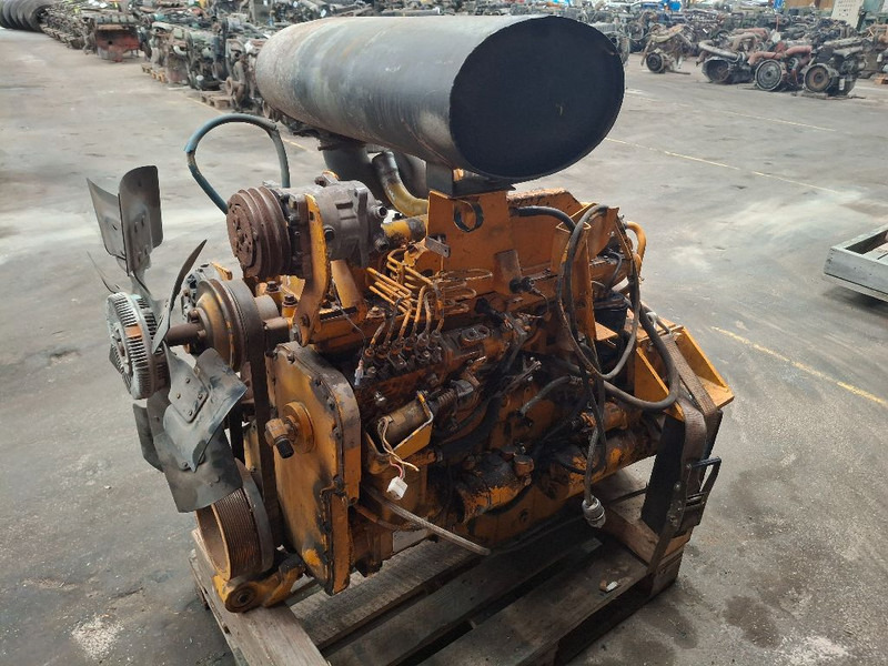 Cummins C8.3 - Motor: obrázok 1 Cummins C8.3 - Motor: obrázok 1