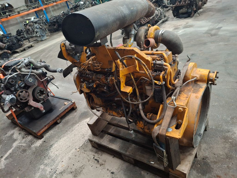 Cummins C8.3 - Motor: obrázok 3 Cummins C8.3 - Motor: obrázok 3