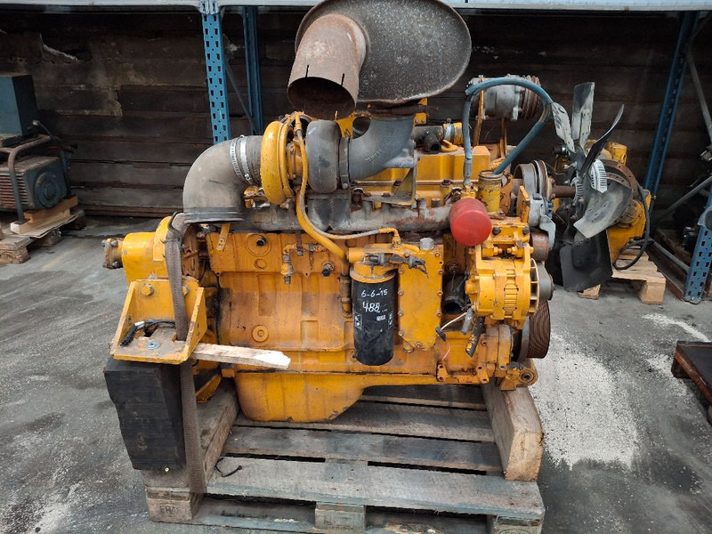 Cummins C8.3 - Motor: obrázok 5 Cummins C8.3 - Motor: obrázok 5