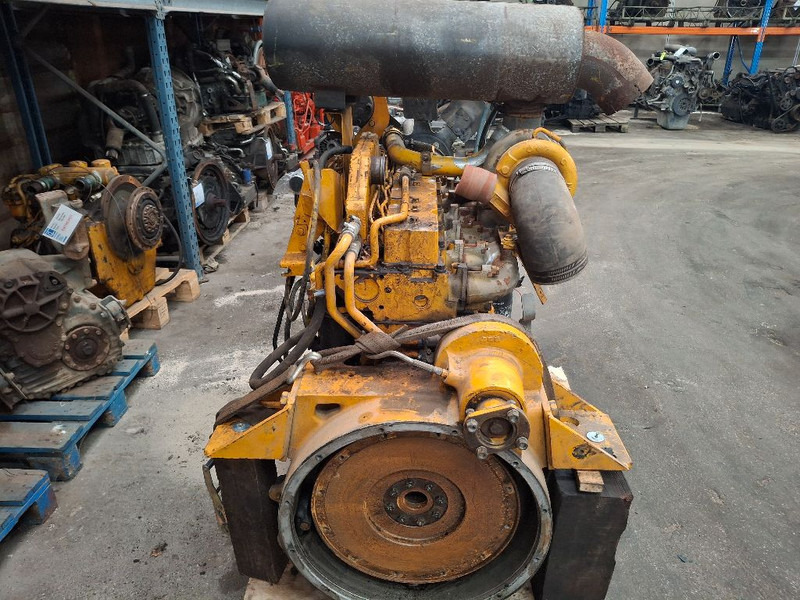 Cummins C8.3 - Motor: obrázok 4 Cummins C8.3 - Motor: obrázok 4