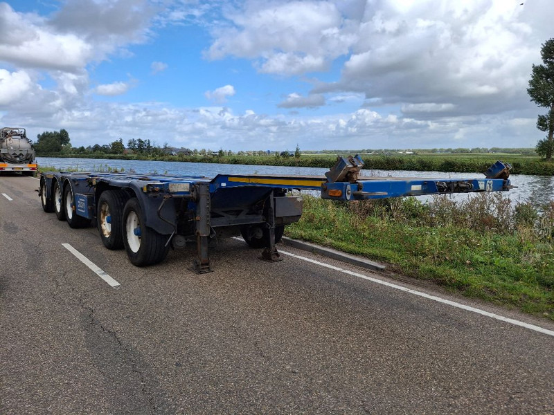 D-Tec CT-60-05D - Náves preprava kontajnerov/ Výmenná nadstavba: obrázok 3 D-Tec CT-60-05D - Náves preprava kontajnerov/ Výmenná nadstavba: obrázok 3