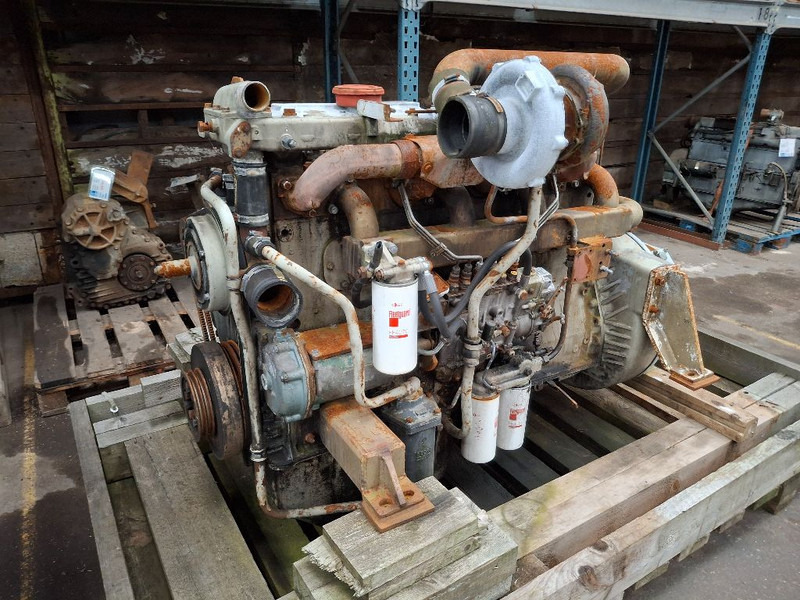 DAF 1160 TURBO (DKS1160E) - Motor: obrázok 3 DAF 1160 TURBO (DKS1160E) - Motor: obrázok 3