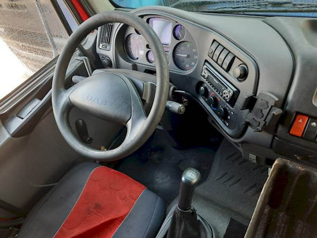 DAF LF45.180 - Podvozek s kabinou: obrázok 5 DAF LF45.180 - Podvozek s kabinou: obrázok 5