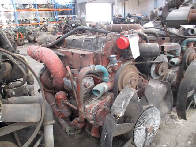 DAF RS200 - Motor pre Autobus: obrázok 2 DAF RS200 - Motor pre Autobus: obrázok 2