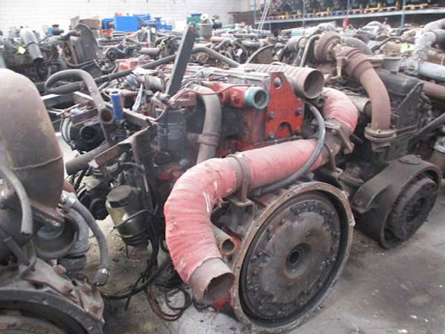 DAF RS200 - Motor pre Autobus: obrázok 4 DAF RS200 - Motor pre Autobus: obrázok 4