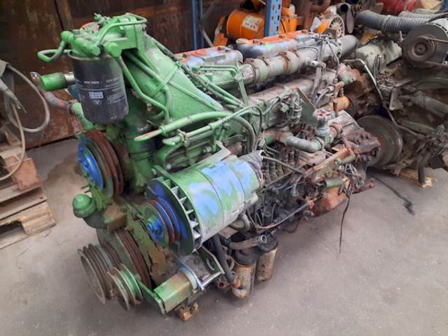 DAF WS268M - Motor pre Autobus: obrázok 1 DAF WS268M - Motor pre Autobus: obrázok 1