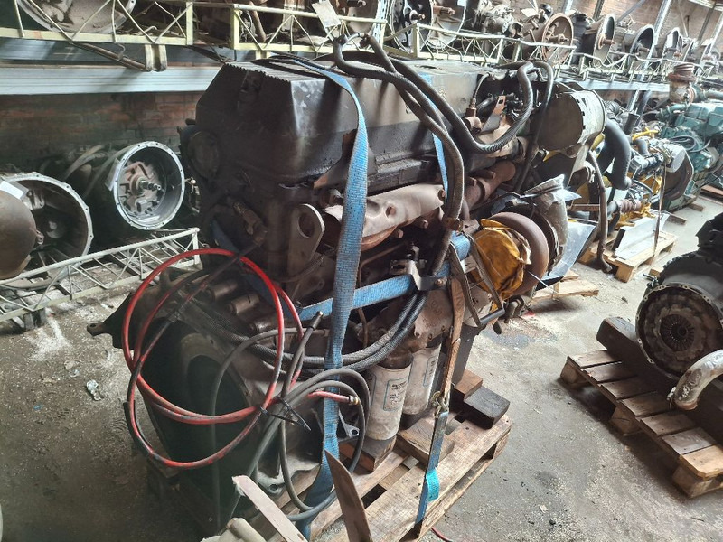 Detroit 6067GK62 60-serie - Motor: obrázok 4 Detroit 6067GK62 60-serie - Motor: obrázok 4