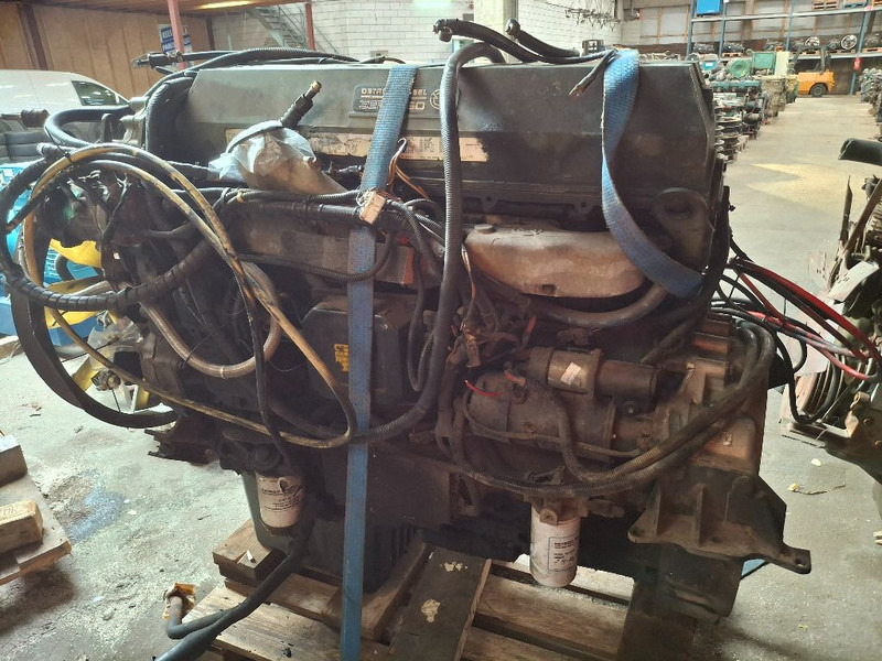 Detroit 6067GK62 60-serie - Motor: obrázok 2 Detroit 6067GK62 60-serie - Motor: obrázok 2