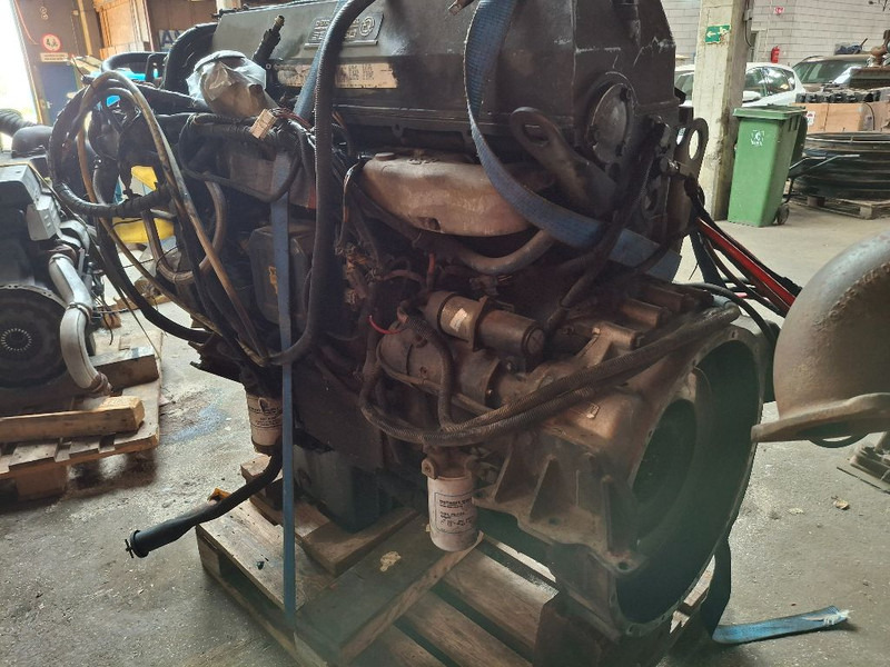 Detroit 6067GK62 60-serie - Motor: obrázok 3 Detroit 6067GK62 60-serie - Motor: obrázok 3