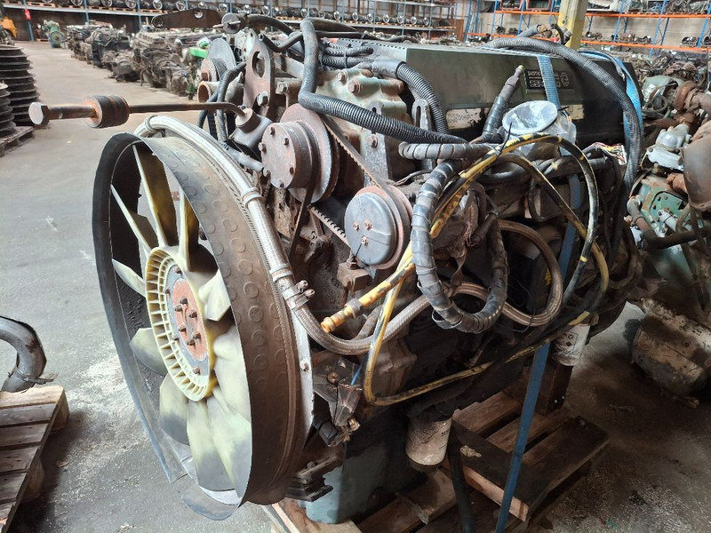 Detroit 6067GK62 60-serie - Motor: obrázok 1 Detroit 6067GK62 60-serie - Motor: obrázok 1