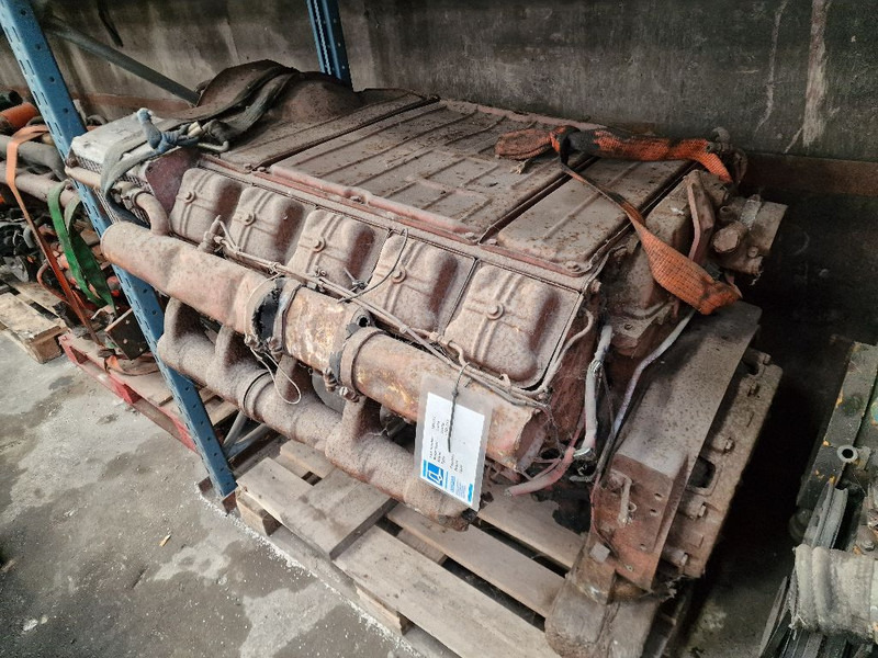 Deutz F10L413 - Motor: obrázok 2 Deutz F10L413 - Motor: obrázok 2