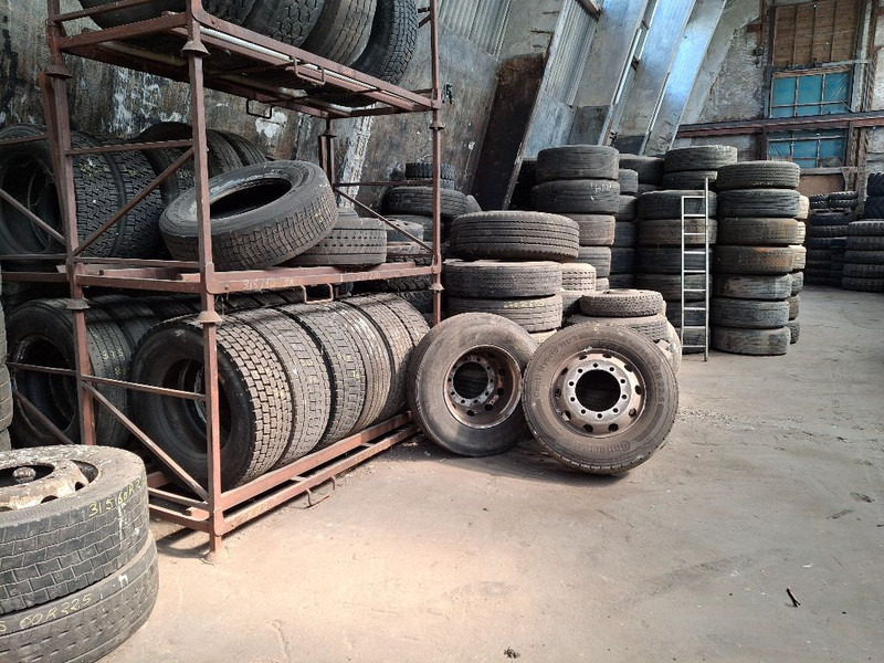 Diversen DIVERSE BANDEN MERKEN - Pneumatika: obrázok 4 Diversen DIVERSE BANDEN MERKEN - Pneumatika: obrázok 4