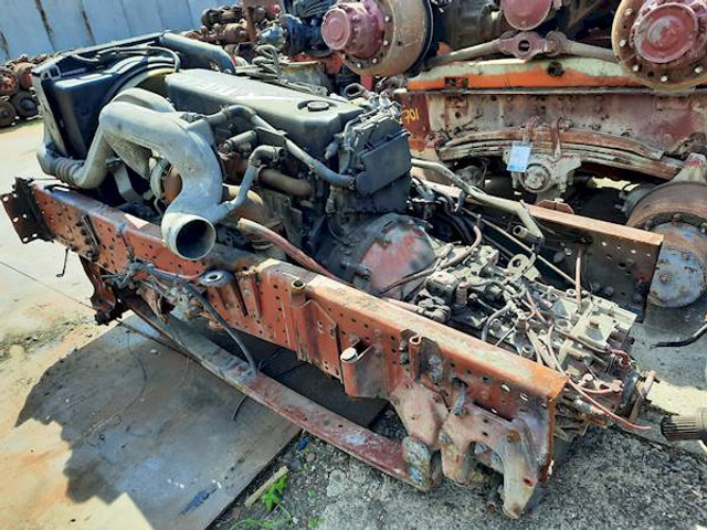 Iveco F2BE0681C EUROTECH (CURSOR 8) - Motor pre Nákladné auto: obrázok 3 Iveco F2BE0681C EUROTECH (CURSOR 8) - Motor pre Nákladné auto: obrázok 3