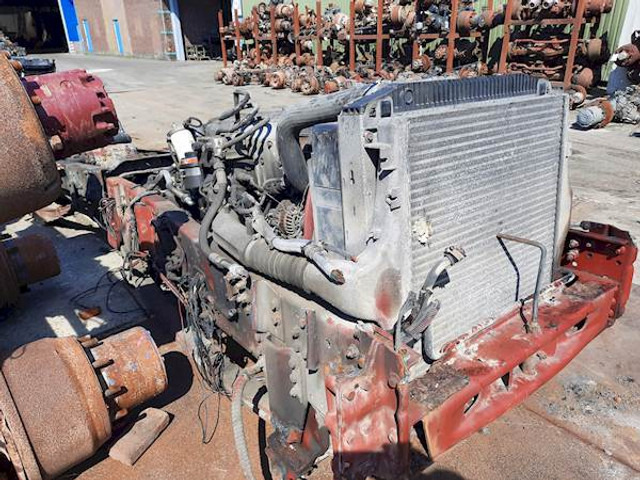 Iveco F2BE0681C EUROTECH (CURSOR 8) - Motor pre Nákladné auto: obrázok 2 Iveco F2BE0681C EUROTECH (CURSOR 8) - Motor pre Nákladné auto: obrázok 2