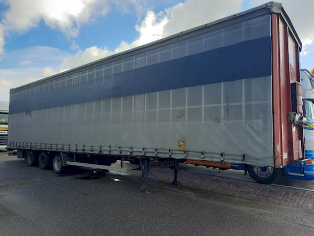 Kässbohrer MZ - Plachtový náves: obrázok 2 Kässbohrer MZ - Plachtový náves: obrázok 2