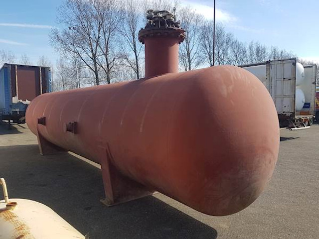 LPG / GAS GASTANK 31000 LITER - Skladovacia nádrž: obrázok 3 LPG / GAS GASTANK 31000 LITER - Skladovacia nádrž: obrázok 3