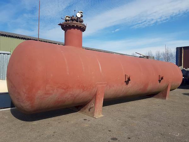 LPG / GAS GASTANK 31000 LITER - Skladovacia nádrž: obrázok 1 LPG / GAS GASTANK 31000 LITER - Skladovacia nádrž: obrázok 1