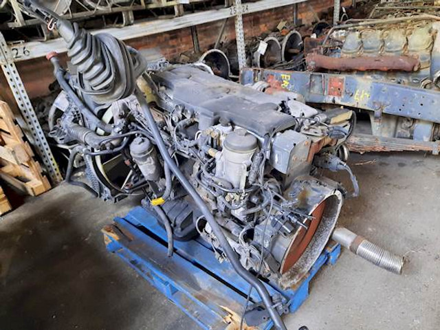 MAN D0836 LFL60 (250HP) - Motor: obrázok 2 MAN D0836 LFL60 (250HP) - Motor: obrázok 2