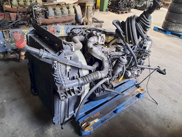 MAN D0836 LFL60 (250HP) - Motor: obrázok 1 MAN D0836 LFL60 (250HP) - Motor: obrázok 1