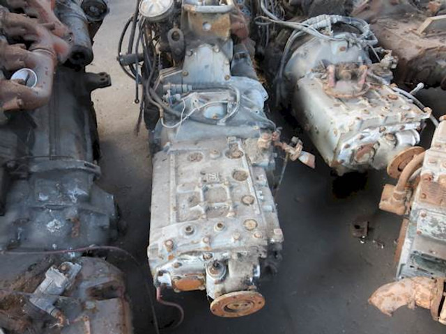 MAN D2866/D2566 - Motor pre Autobus: obrázok 3 MAN D2866/D2566 - Motor pre Autobus: obrázok 3