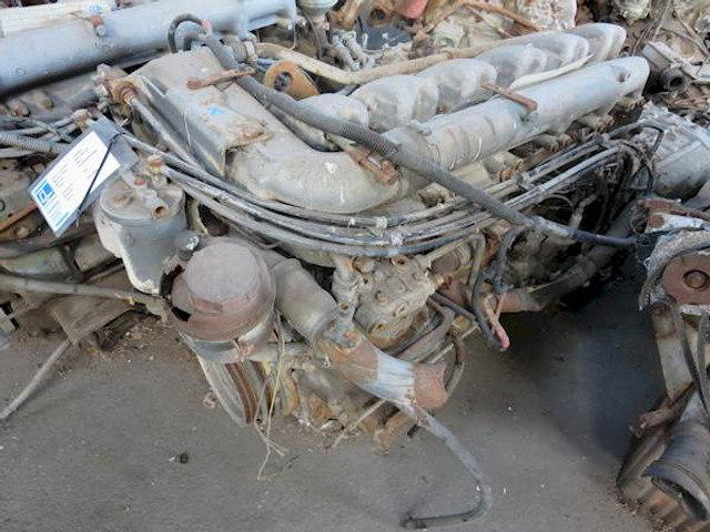 MAN D2866/D2566 - Motor pre Autobus: obrázok 1 MAN D2866/D2566 - Motor pre Autobus: obrázok 1