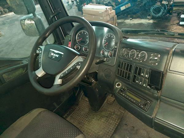 MAN TGM 15.290 4X2 LL - Kontejnérový podvozek/ Výměnná nástavba: obrázok 5 MAN TGM 15.290 4X2 LL - Kontejnérový podvozek/ Výměnná nástavba: obrázok 5