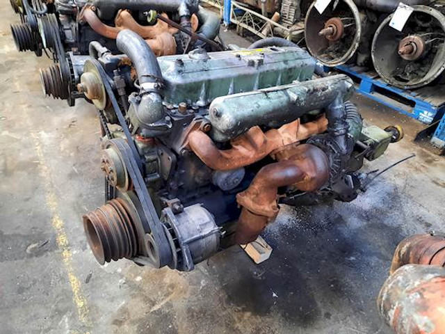 Mercedes-Benz OM366A - Motor: obrázok 4 Mercedes-Benz OM366A - Motor: obrázok 4