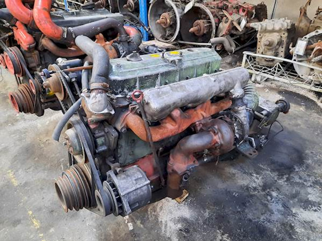 Mercedes-Benz OM366A - Motor: obrázok 3 Mercedes-Benz OM366A - Motor: obrázok 3