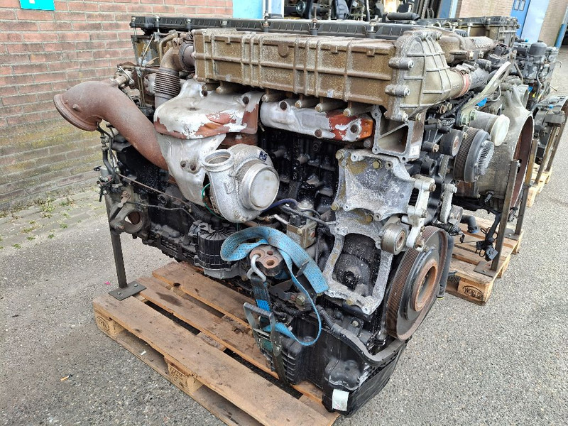 Mercedes-Benz OM471LA 420HP - Motor: obrázok 1 Mercedes-Benz OM471LA 420HP - Motor: obrázok 1