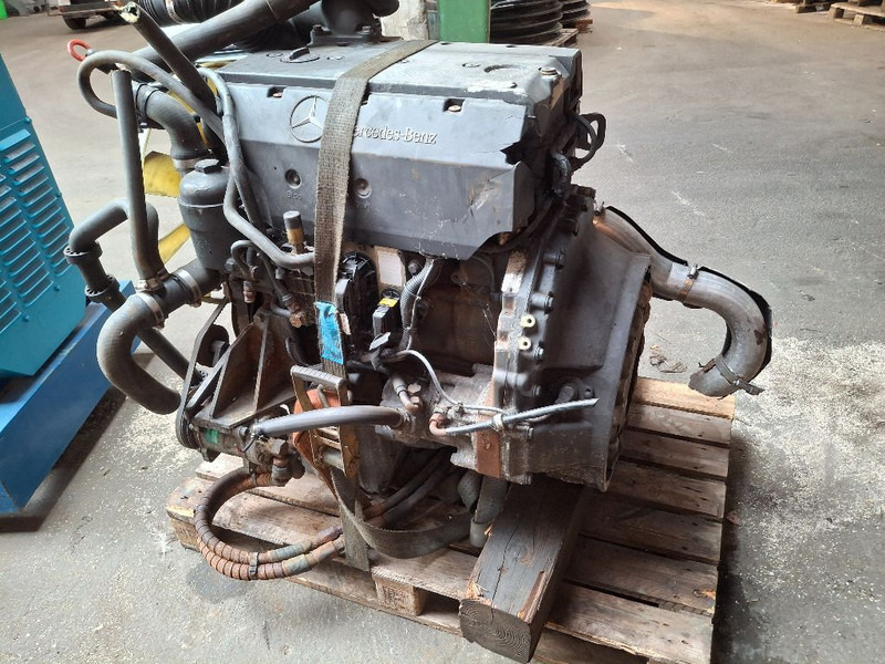 Mercedes-Benz OM904LA - Motor: obrázok 4 Mercedes-Benz OM904LA - Motor: obrázok 4