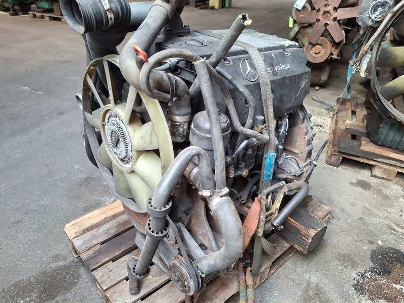 Mercedes-Benz OM904LA - Motor: obrázok 1 Mercedes-Benz OM904LA - Motor: obrázok 1