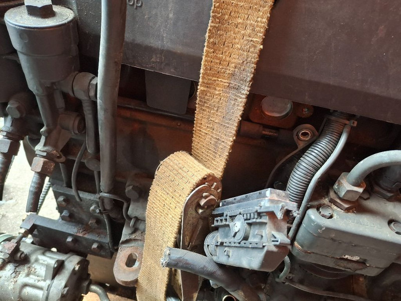 Mercedes-Benz OM904LA - Motor: obrázok 3 Mercedes-Benz OM904LA - Motor: obrázok 3