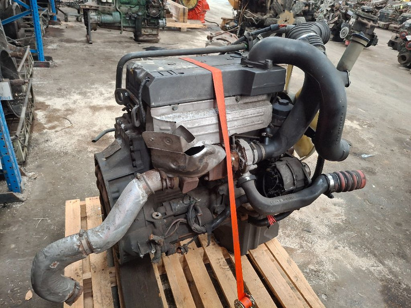 Mercedes-Benz OM904LA - Motor: obrázok 3 Mercedes-Benz OM904LA - Motor: obrázok 3