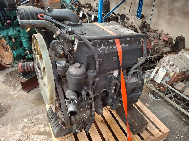Mercedes-Benz OM904LA - Motor: obrázok 1 Mercedes-Benz OM904LA - Motor: obrázok 1
