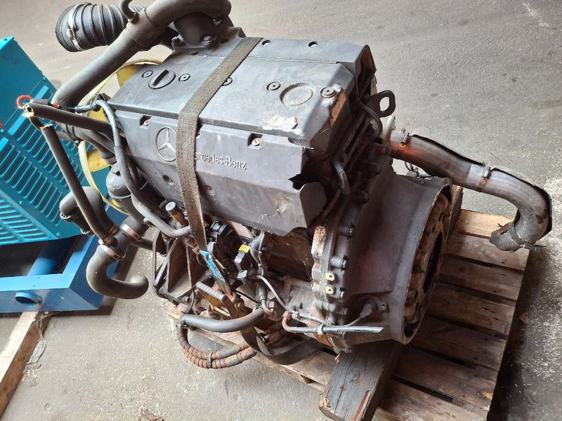 Mercedes-Benz OM904LA - Motor: obrázok 3 Mercedes-Benz OM904LA - Motor: obrázok 3