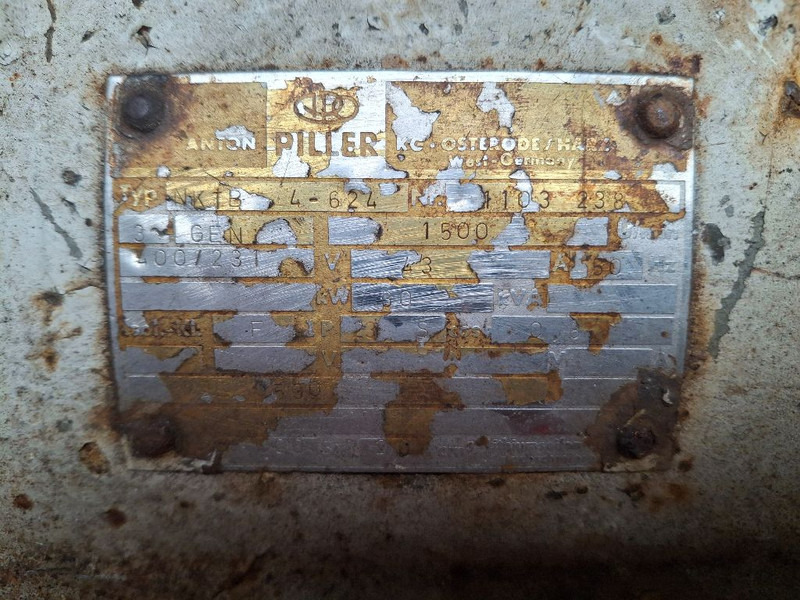 Deutz F3L912 - Náhradný diel: obrázok 5 Deutz F3L912 - Náhradný diel: obrázok 5