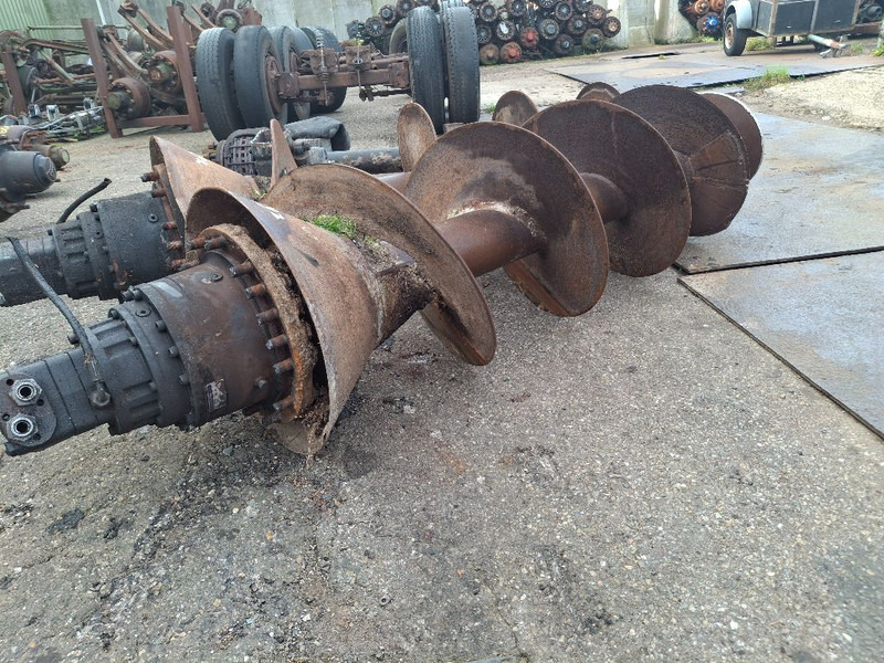 Onbekend SPIRAL GARBAGE TRUCK - Náhradný diel: obrázok 2 Onbekend SPIRAL GARBAGE TRUCK - Náhradný diel: obrázok 2