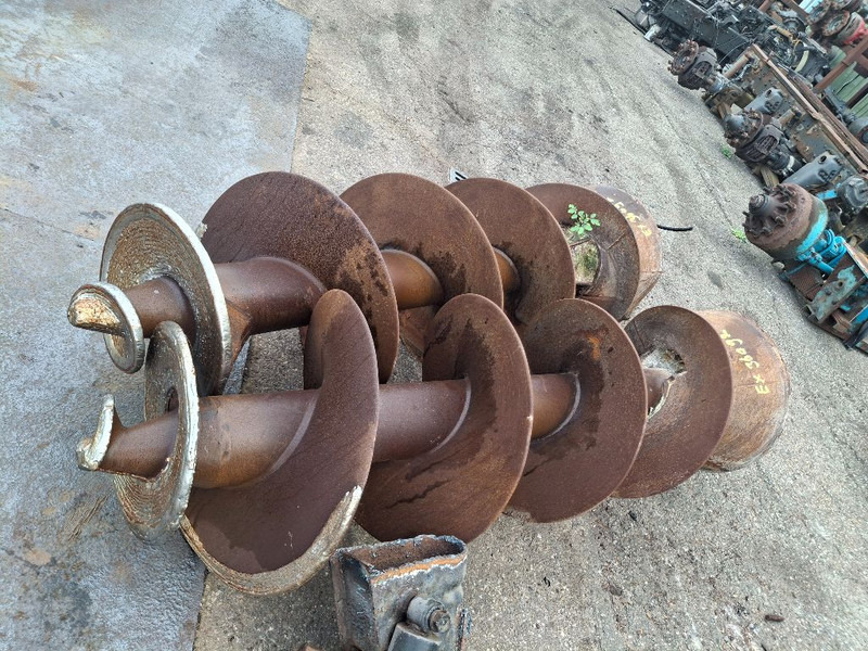 Onbekend SPIRAL GARBAGE TRUCK - Náhradný diel: obrázok 4 Onbekend SPIRAL GARBAGE TRUCK - Náhradný diel: obrázok 4